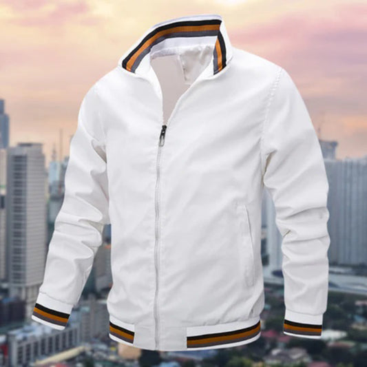 Stilvolle Herren-Business-Jacke - Eleganter Büro- und Business-Look