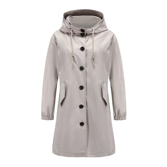 Women’s Rain Coat | Long